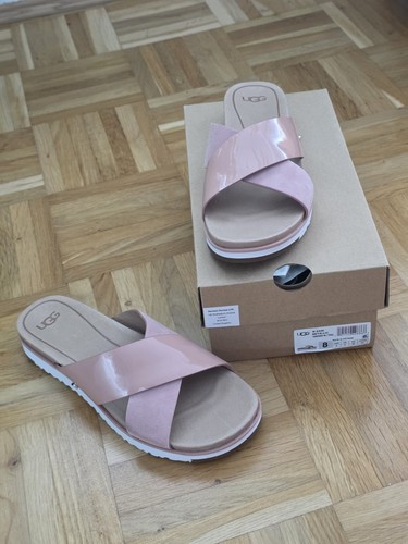 Ugg pantoletten kari metalic - kari,