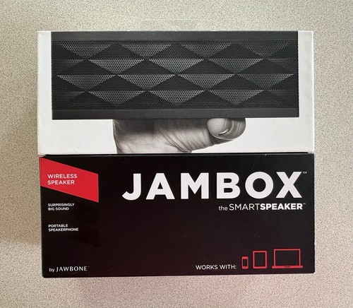 New jawbone jambox portable - jawbone,