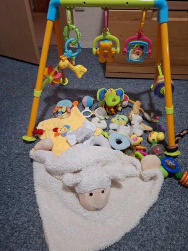 Spielzeugpaket für babys - spielzeugpaket, ab