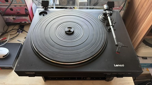 Plattenspieler lenco 3801 - lenco, l