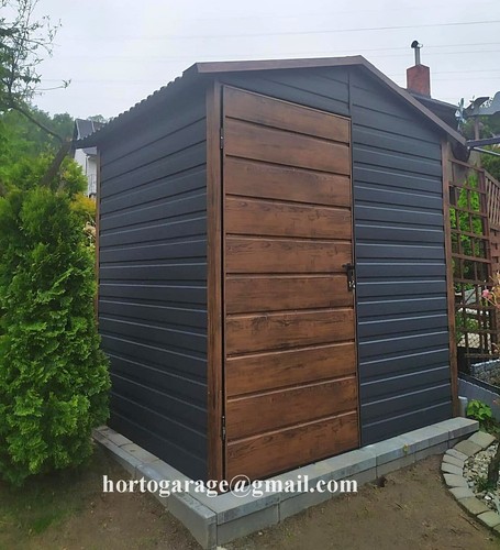 2x2 garage hobbyraum gartenbox - garage,