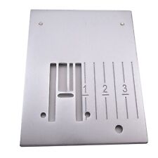 #412336501 Zick-Zack Nadelplatte für Husqvarna Viking 1200, 1250, 1+, Orchidea