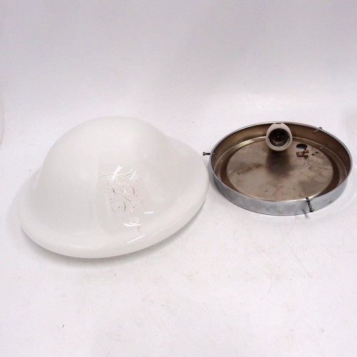 Deckenlampe glas plafoniere - deckenlampe,