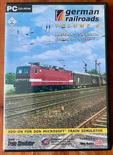 Train Simulator - German Railroads / Rostock - Stralsund