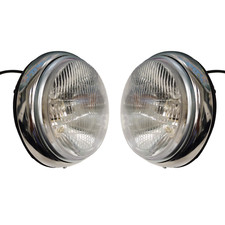 Jaguar MK1 MK2 Scheinwerfer