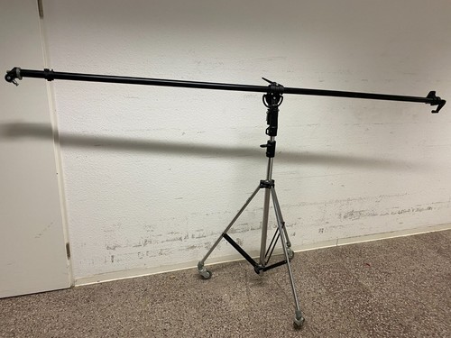 Manfrotto stativ 008 - 008, +
