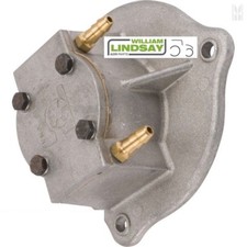 Güllewagen MEC BP Vakuumpumpe