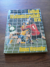 Fußball Weltmeisterschaft