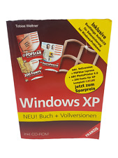 Windows XP Buch Bootfähige Notfall CD ROM Weltner Tobias Anleitung Handbuch Buch