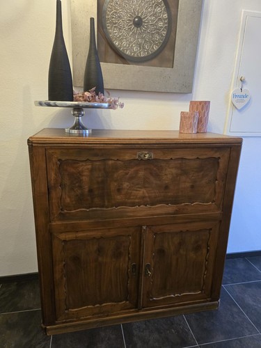 Toller alter holz sekretär - alter,