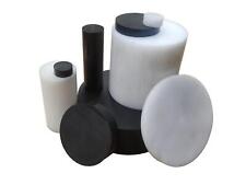 Kunststoff Rund POM-C Ø90mm - Ø150mm Länge 10mm bis 100mm Ronde Scheibe Platte