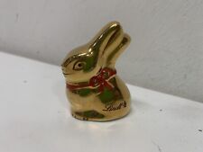 Villeroy & Boch Lindt Porzellan Goldhase 14 Karat vergoldet | Osterhase Ostern G