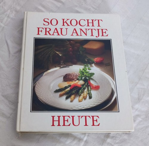 Kocht frau antje heute - frau,
