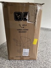 ABC DESIGN Timbo 4 Ink Kinderwagen Kombikinderwagen