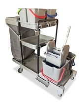 Reinigungswagen Systemwagen