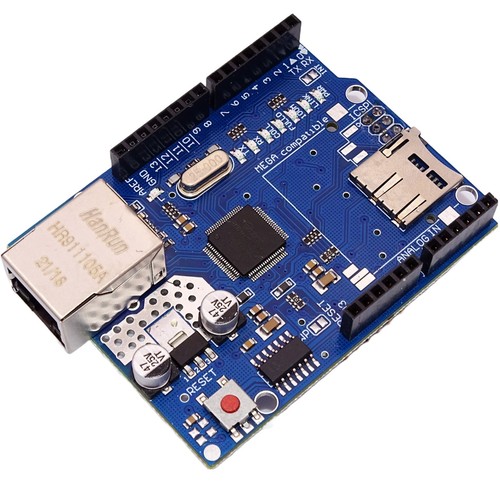 Ethernet shield - ethernet,