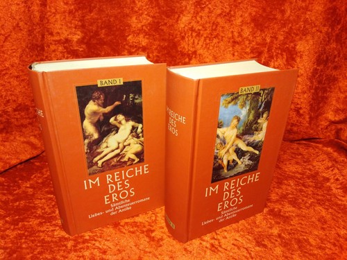 Reiche des eros sämtliche - eros,