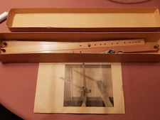 Pantograf, alt, Antik in