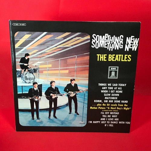 The beatles something - the,