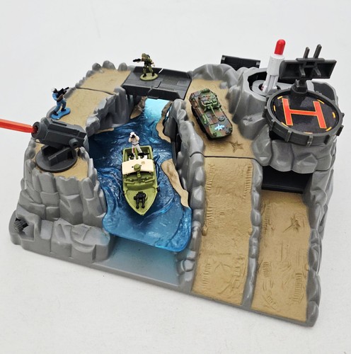 Micro machines military - machines, battle