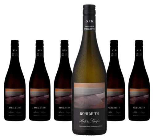 Wohlmuth sauvignon blanc - 6,
