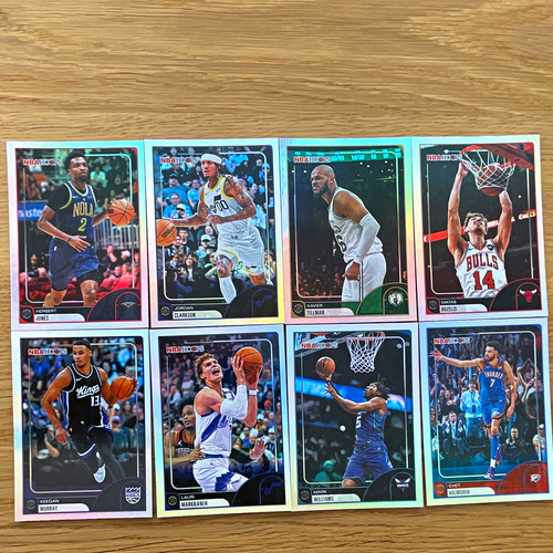 Panini nba hoops - nba,