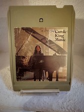 Carole King - Music   8-Track