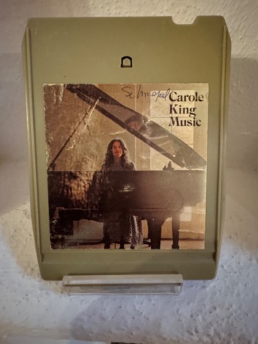 Carole king music 8 track - king,