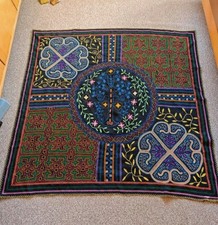 XXL Shipibo Ayahuasca Wandbild