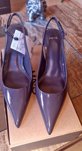 Mango high heels - mango,