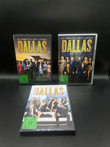 Dallas 2012 staffel 3 auf - staffel, 1-3