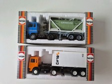 2x Herpa H0 1:87 LKW Konvolut