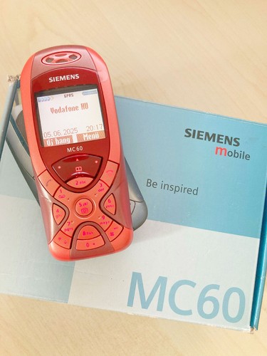Siemens mc60 grenadine - mc60,