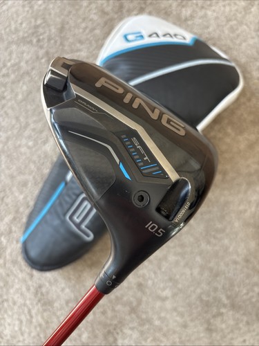 Ping g440 sft driver - driver, grad