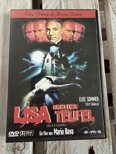 Lisa und der teufel - lisa,