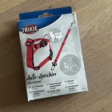 Trixie Autogeschirr für