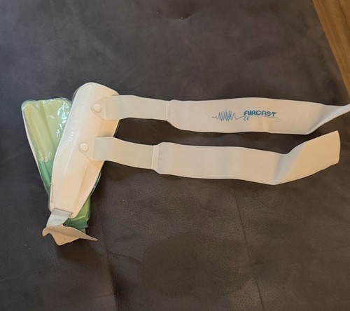 Aircast air sirrup - aircast, air-sirrup