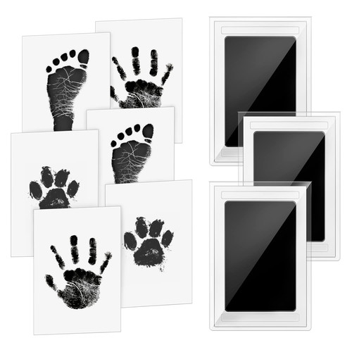 Baby abdruck set - abdruck,