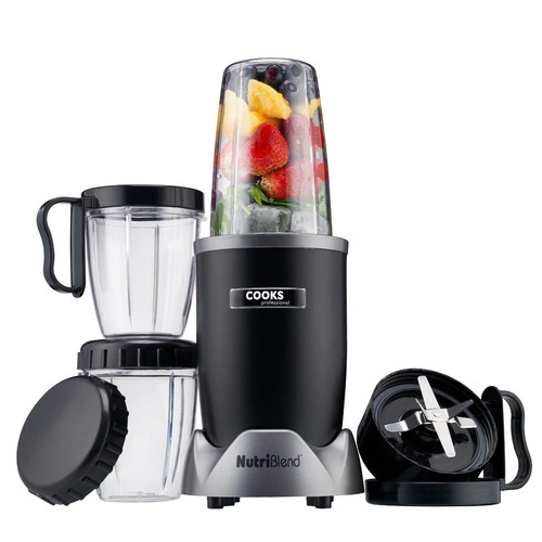 Nutriblend mixer smoothie - nutriblend,