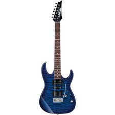 Ibanez GRX70QA-TBB Transparent