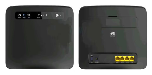 Telekom speedbox lte - telekom, iii