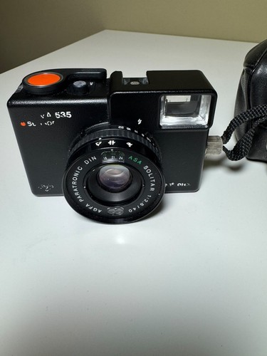 Agfa optima 535 sensor - optima,
