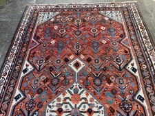 Antiker Nomaden Teppich  