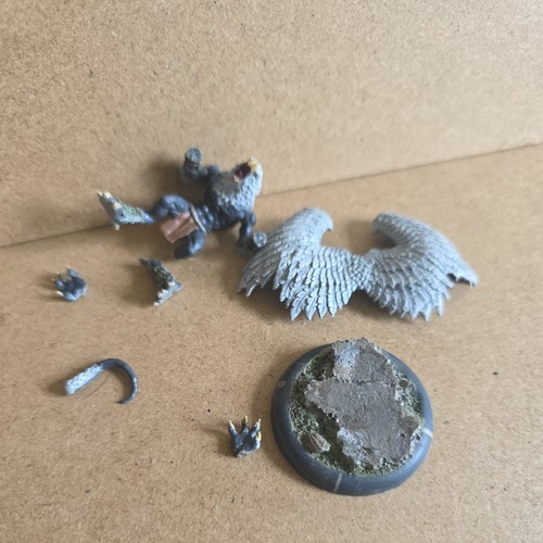 Horden miniatur kreis - miniatur, orboros