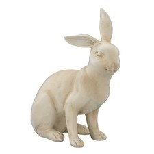 Osterhase Beige matt 26 cm
