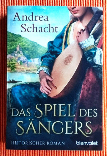 Das spiel des sängers - des,