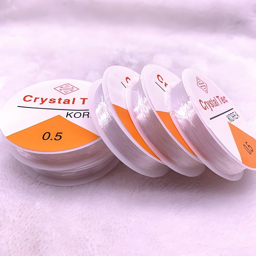 Elastischer nylonfaden 0 8 - elastischer, 0,4-0,8