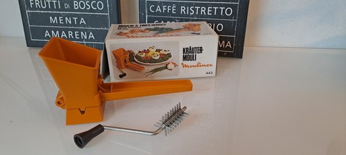 Moulinex kräuter mouli - moulinex,