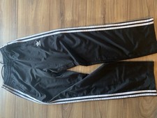 adidas Jogginghose Gr. S, Schwarz