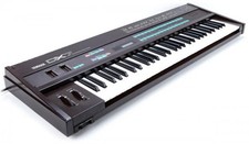 Yamaha DX 7 (imkl. Flightcase)